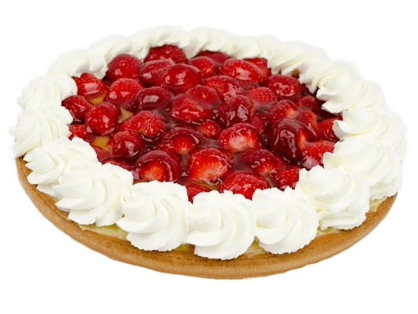  Aardbeienvlaai