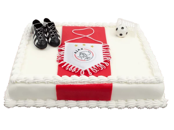 Ajax taart