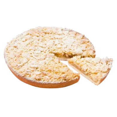 Appelkruimelvlaai