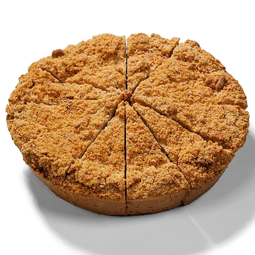 Appeltaart dudok