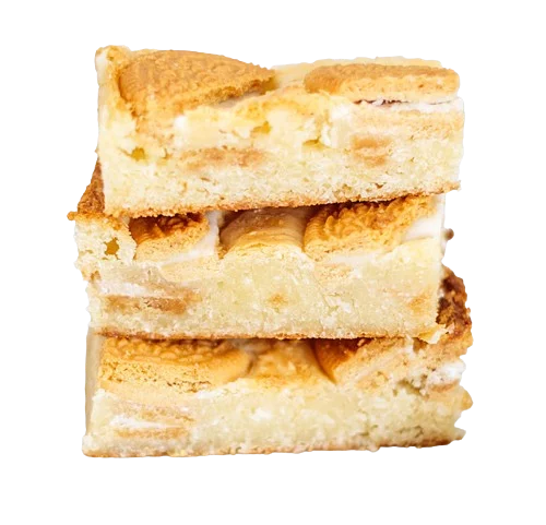 Blondies kokos oreo