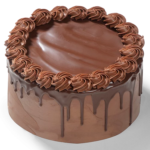 Chocolade dripcake