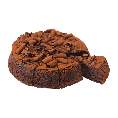 Chocoladetaart XL