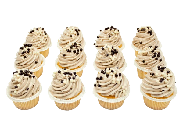 Cupcakes chocolade