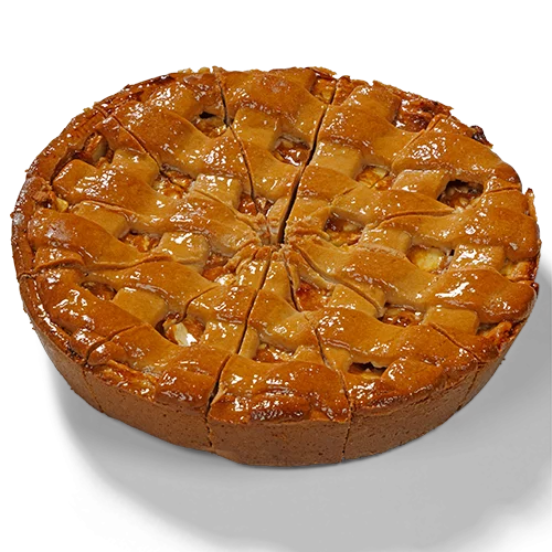 Grootmoeders appeltaart