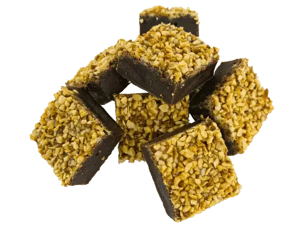 Hazelnoot brownies