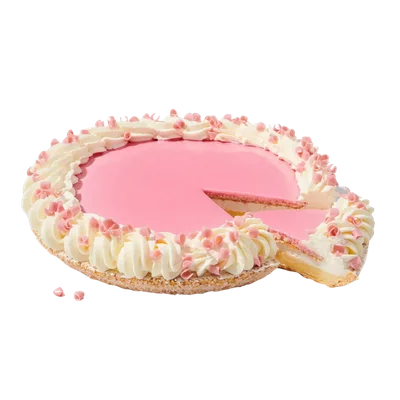 Luxe tompouce vlaai