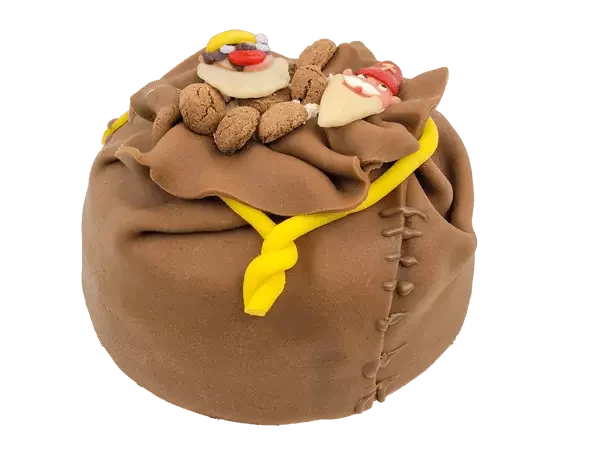 Sinterklaastaart