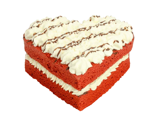 Red velvet hart