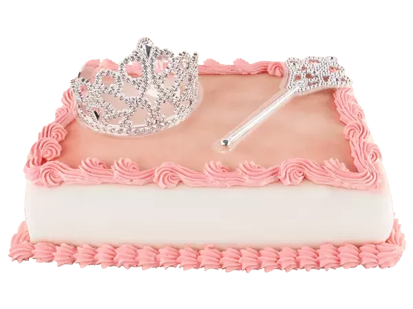 Tiara taart